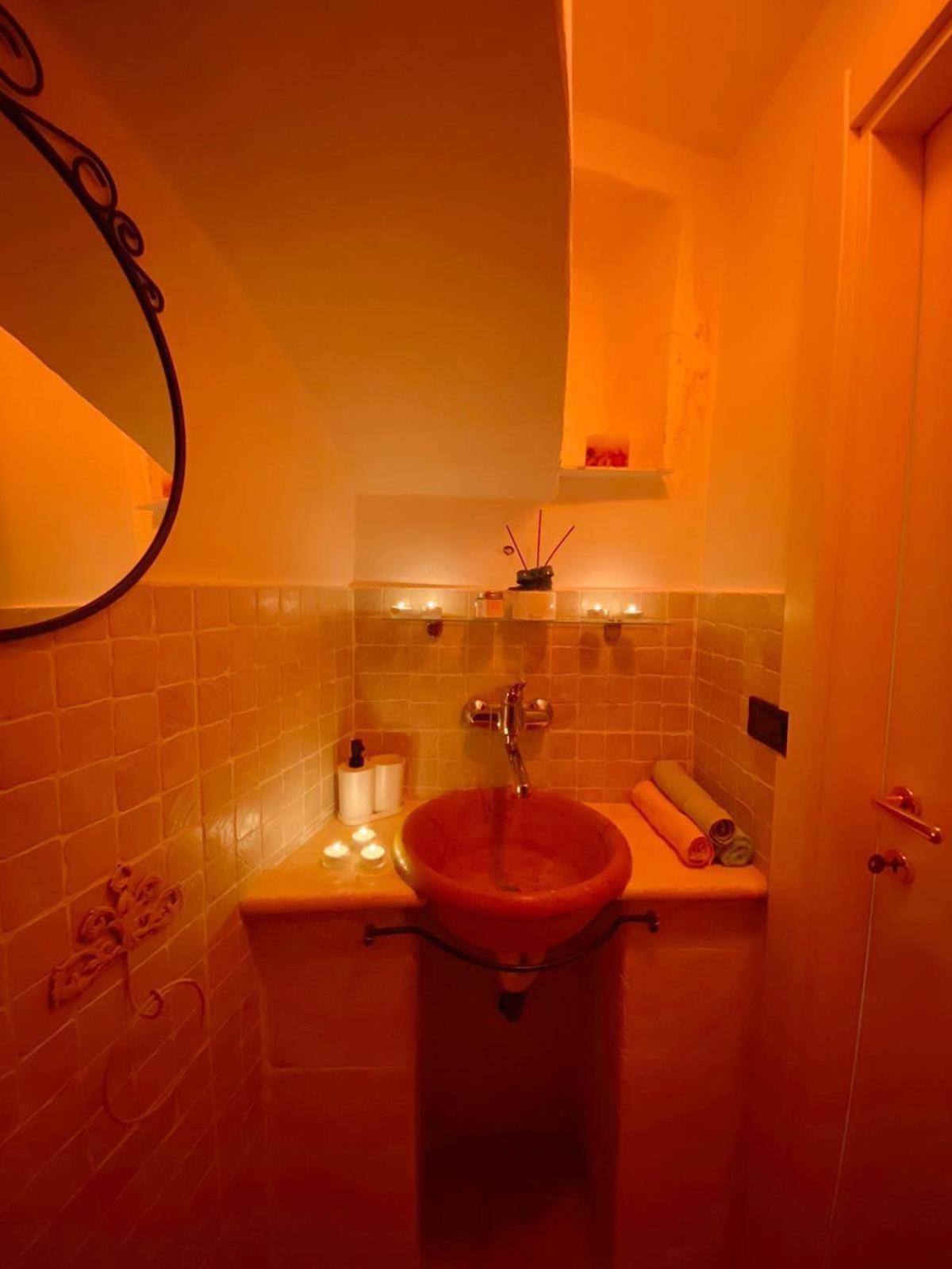 B&B Ilbacio Латерца Екстер'єр фото